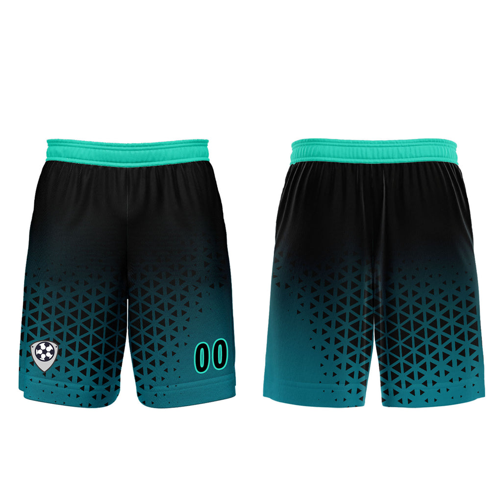 Custom Green Jerseys for Men Women Personalized Soccer Uniforms for Adult and Kid enthsush