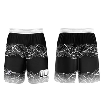 Custom Black Gray Jerseys for Men Women Personalized Soccer Uniforms for Adult and Kid enthsush