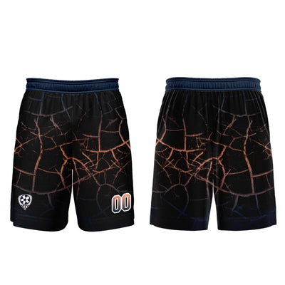 Custom Black Blue Jerseys for Men Women Personalized Soccer Uniforms for Adult and Kid enthsush
