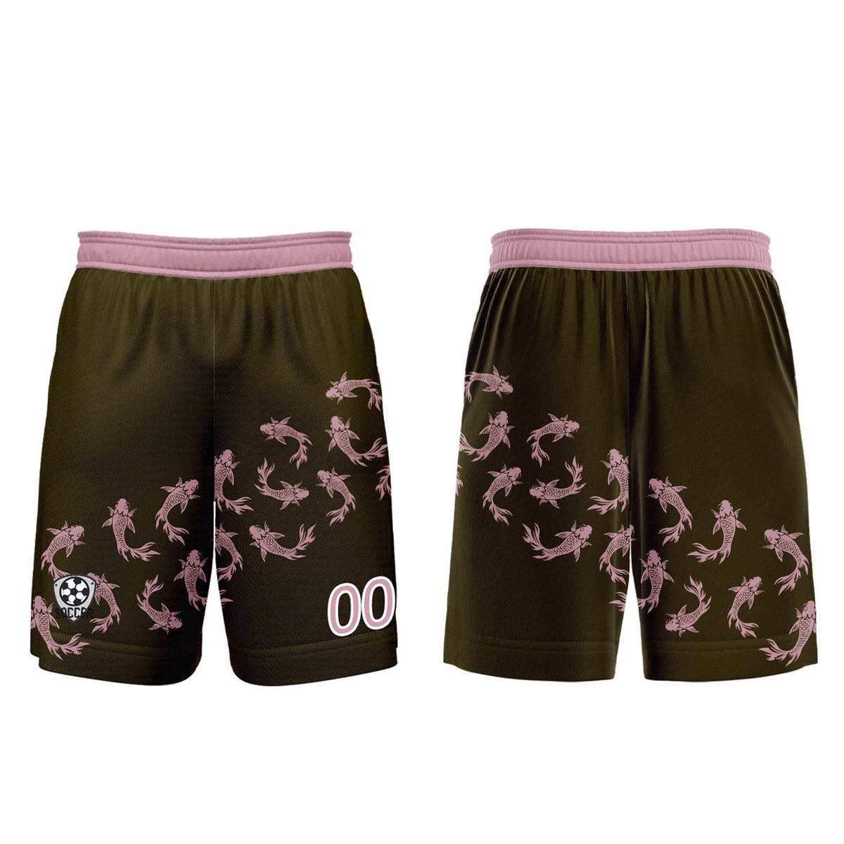 Custom Olive Green Jerseys for Men Women Personalized Soccer Uniforms for Adult and Kid enthsush