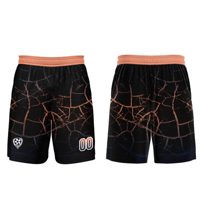 Custom Black Flesh Jerseys for Men Women Personalized Soccer Uniforms for Adult and Kid enthsush