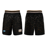 Custom Brown Basketball Jersey Uniform Suit Printed Your Logo Name Number