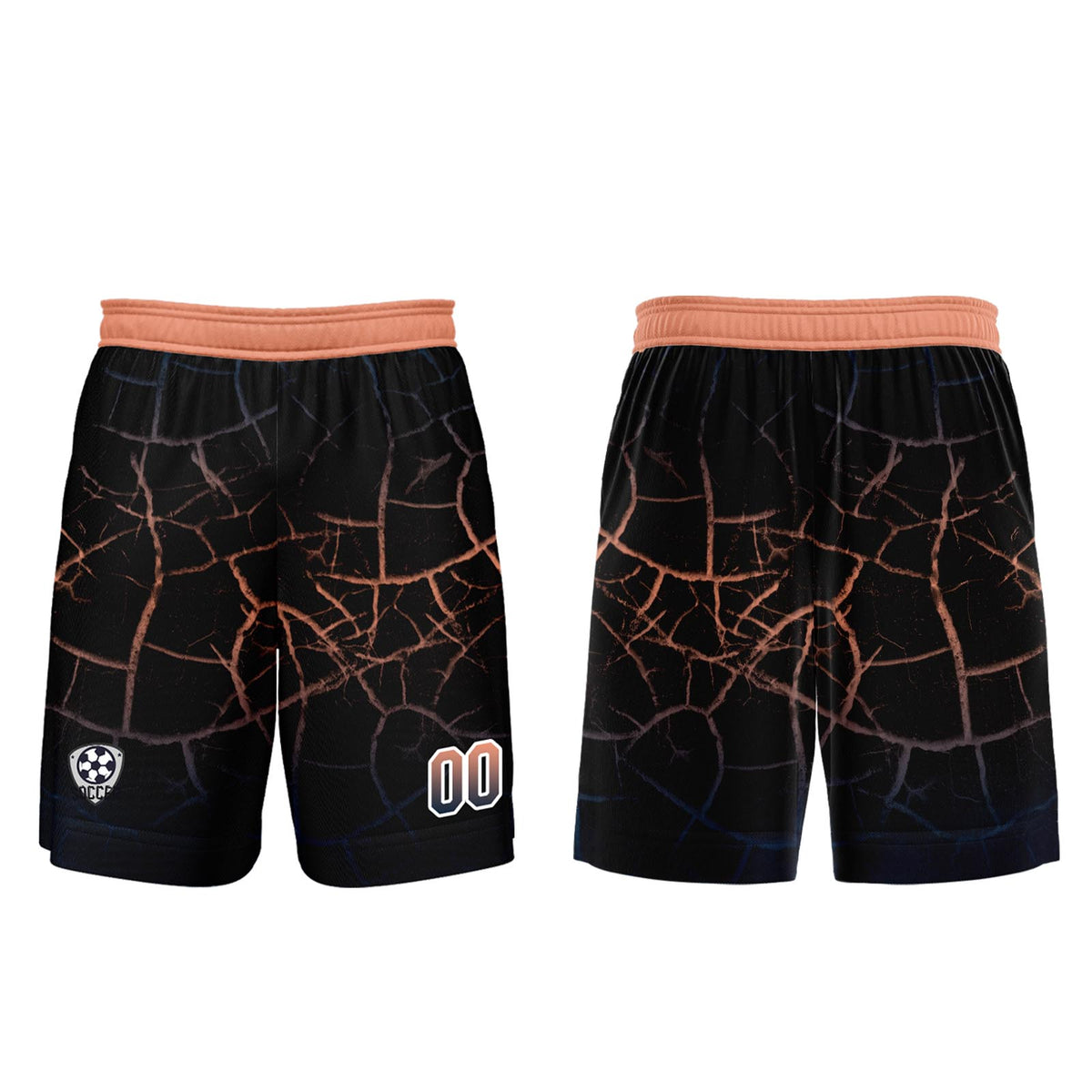 Custom Black Flesh Jerseys for Men Women Personalized Soccer Uniforms for Adult and Kid enthsush