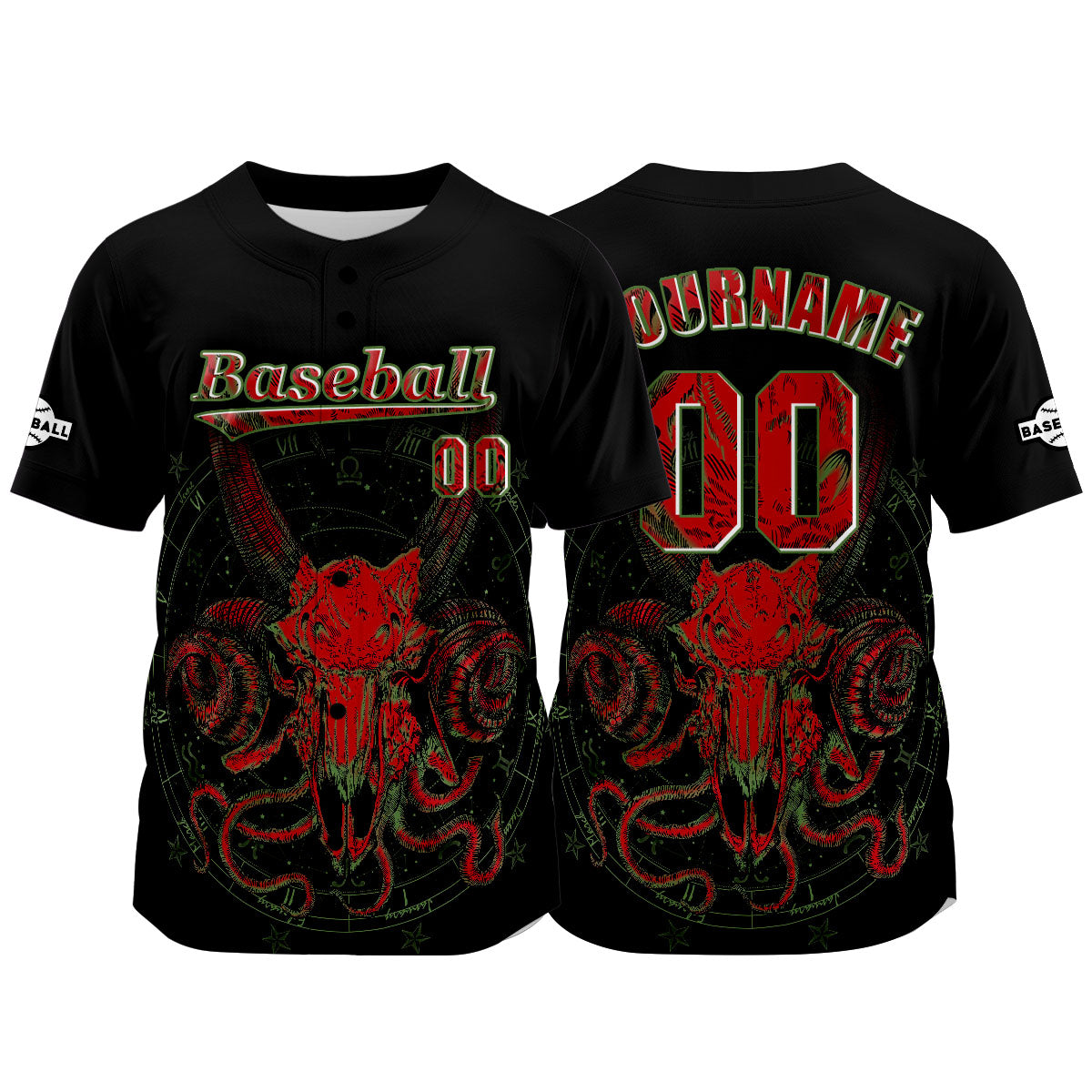 Custom Black Baseball Jersey Personalized Baseball Shirt for Men Women Kids Youth enthsush