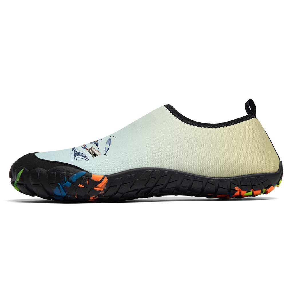 Enthsush Beach Shoes Aqua Shoes Water Shoes Surfing Shoes Women's Swimming Shoes Men enthsush