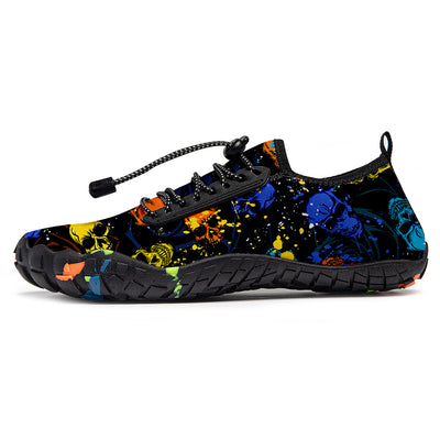 Enthsush Beach Shoes Aqua Shoes Water Shoes Surfing Shoes Women's Swimming Shoes Men enthsush