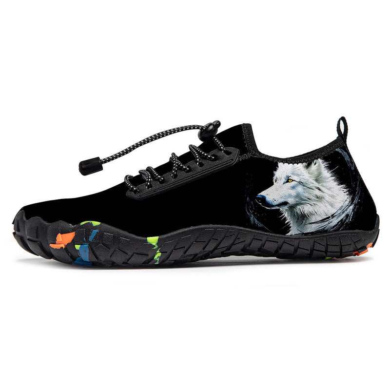 Enthsush Beach Shoes Aqua Shoes Water Shoes Surfing Shoes Women's Swimming Shoes Men