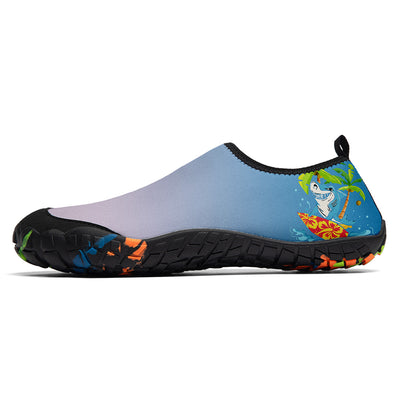 Enthsush Beach Shoes Aqua Shoes Water Shoes Surfing Shoes Women's Swimming Shoes Men enthsush
