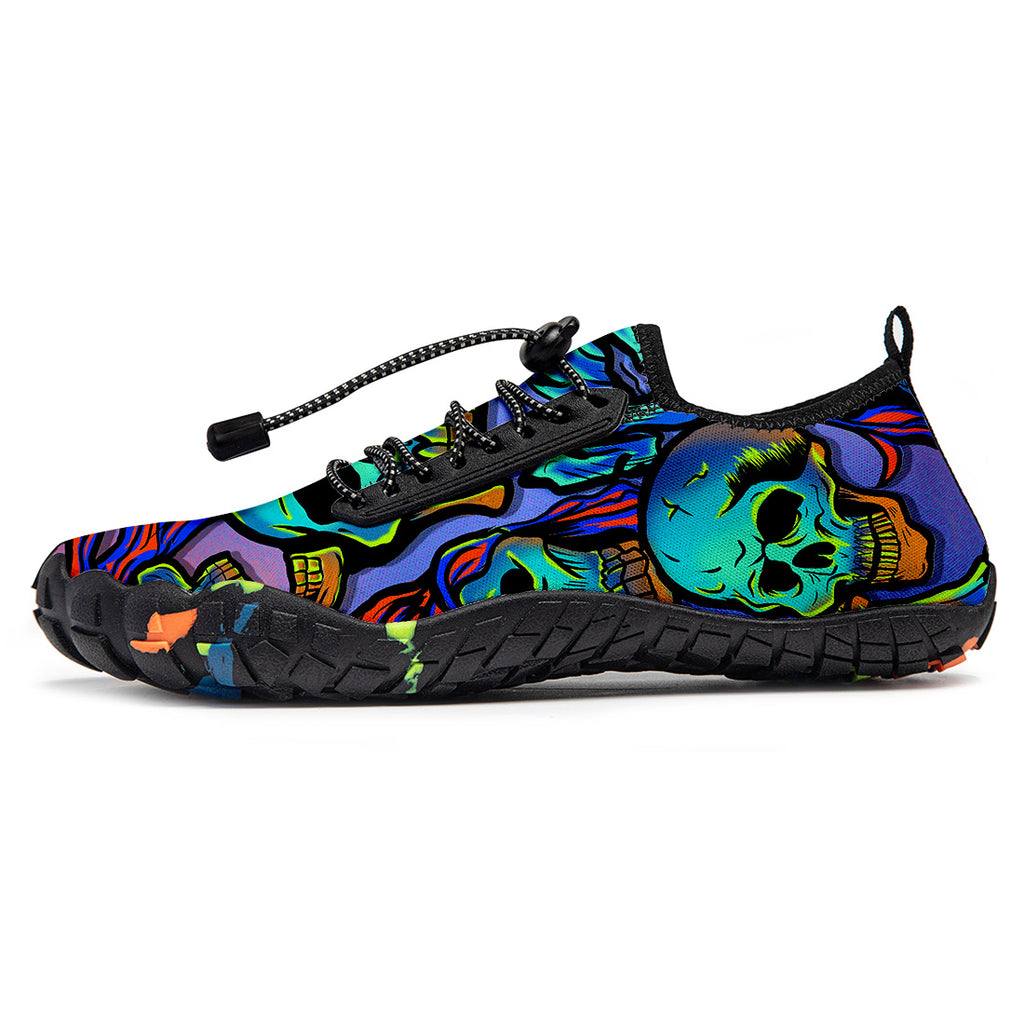 Enthsush Beach Shoes Aqua Shoes Water Shoes Surfing Shoes Women's Swimming Shoes Men enthsush