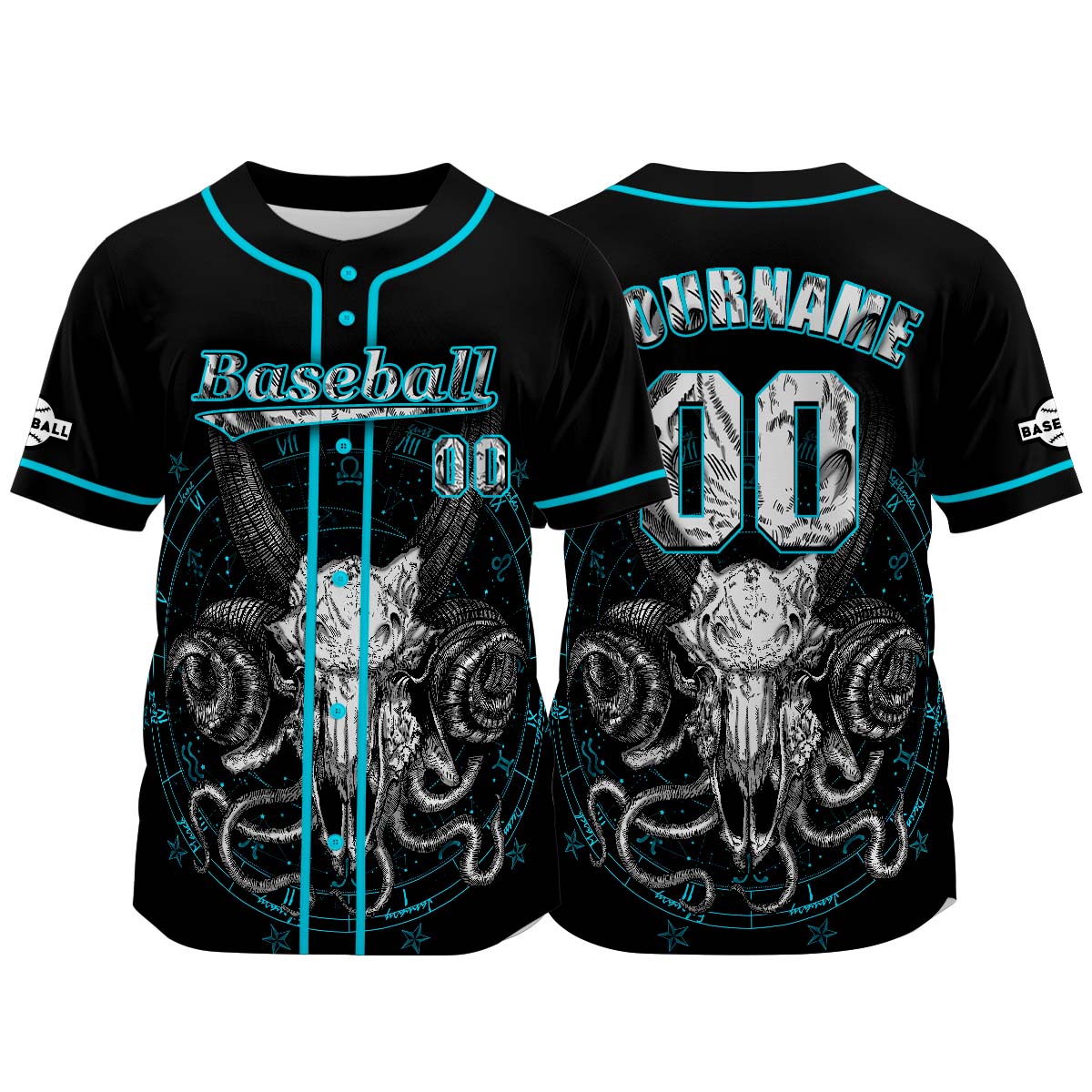 Custom Black Baseball Jersey Personalized Baseball Shirt for Men Women Kids Youth enthsush
