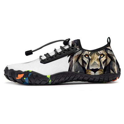 Enthsush Beach Shoes Aqua Shoes Water Shoes Surfing Shoes Women's Swimming Shoes Men enthsush