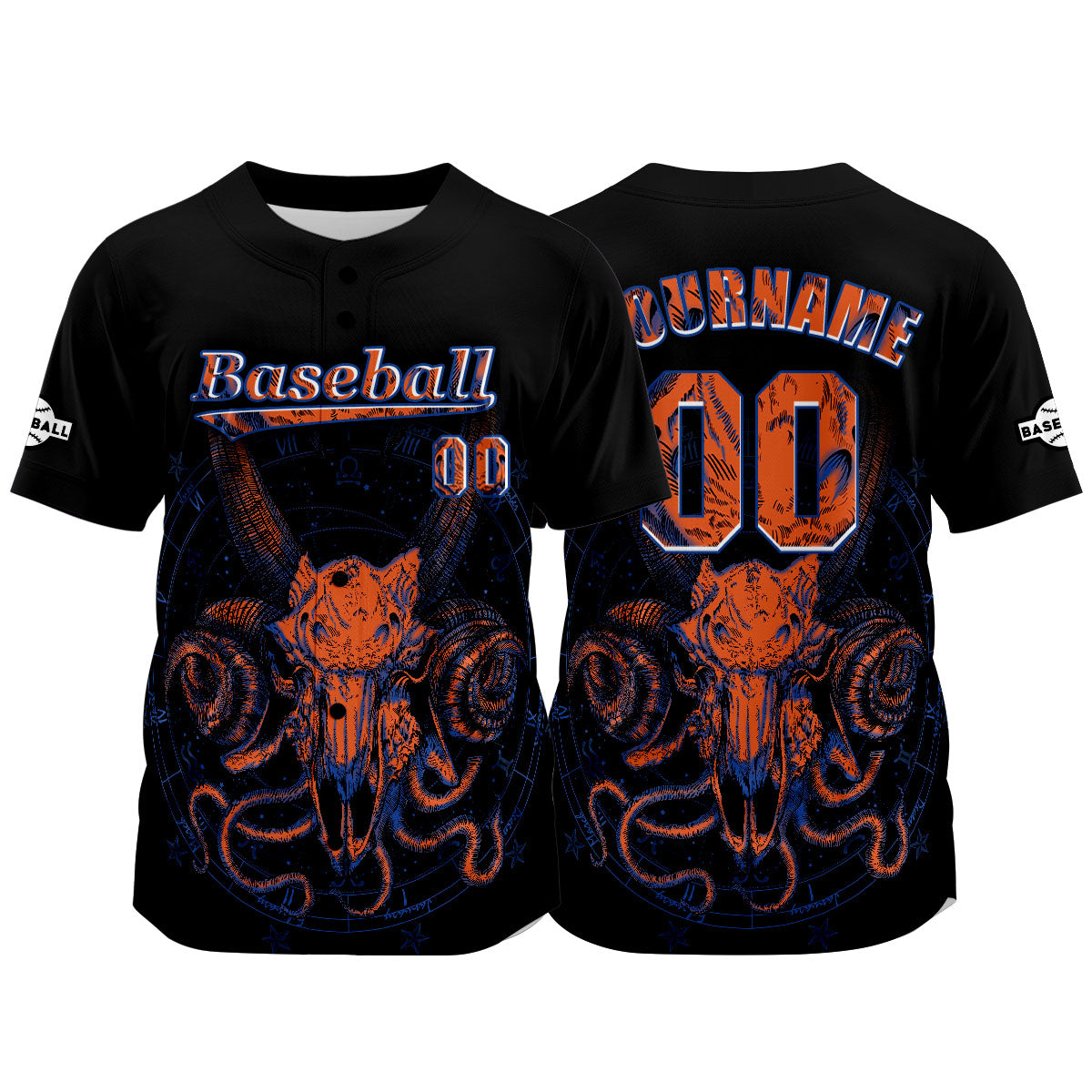 Custom Black Baseball Jersey Personalized Baseball Shirt for Men Women Kids Youth enthsush