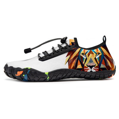 Enthsush Beach Shoes Aqua Shoes Water Shoes Surfing Shoes Women's Swimming Shoes Men enthsush