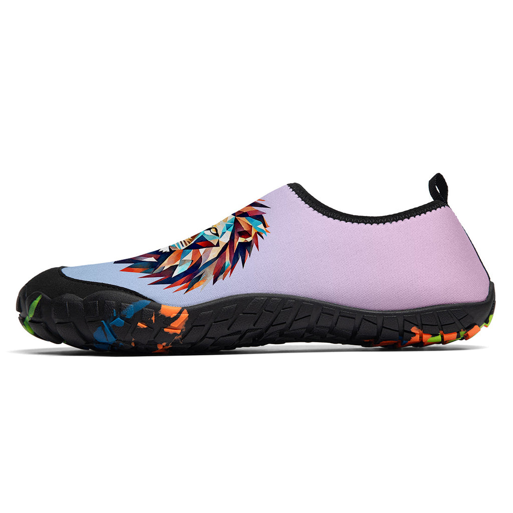 Enthsush Beach Shoes Aqua Shoes Water Shoes Surfing Shoes Women's Swimming Shoes Men enthsush