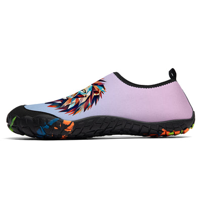 Enthsush Beach Shoes Aqua Shoes Water Shoes Surfing Shoes Women's Swimming Shoes Men enthsush