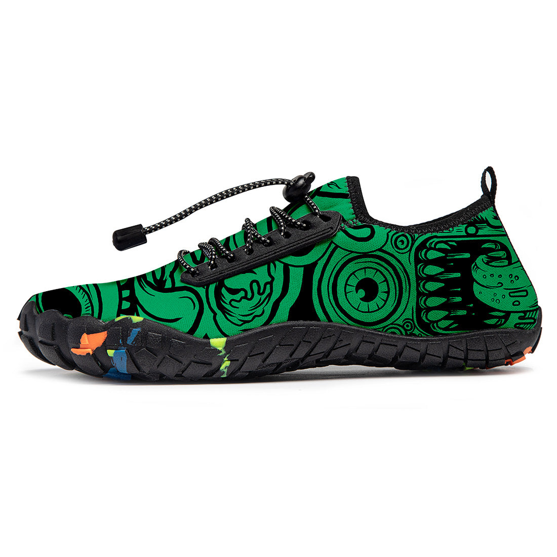 Enthsush Beach Shoes Aqua Shoes Water Shoes Surfing Shoes Women's Swimming Shoes Men enthsush