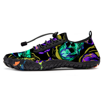 Enthsush Beach Shoes Aqua Shoes Water Shoes Surfing Shoes Women's Swimming Shoes Men enthsush