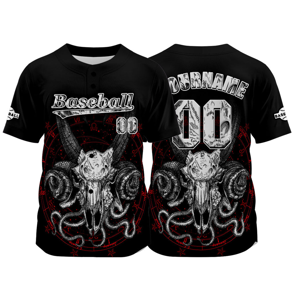 Custom Black Baseball Jersey Personalized Baseball Shirt for Men Women Kids Youth enthsush