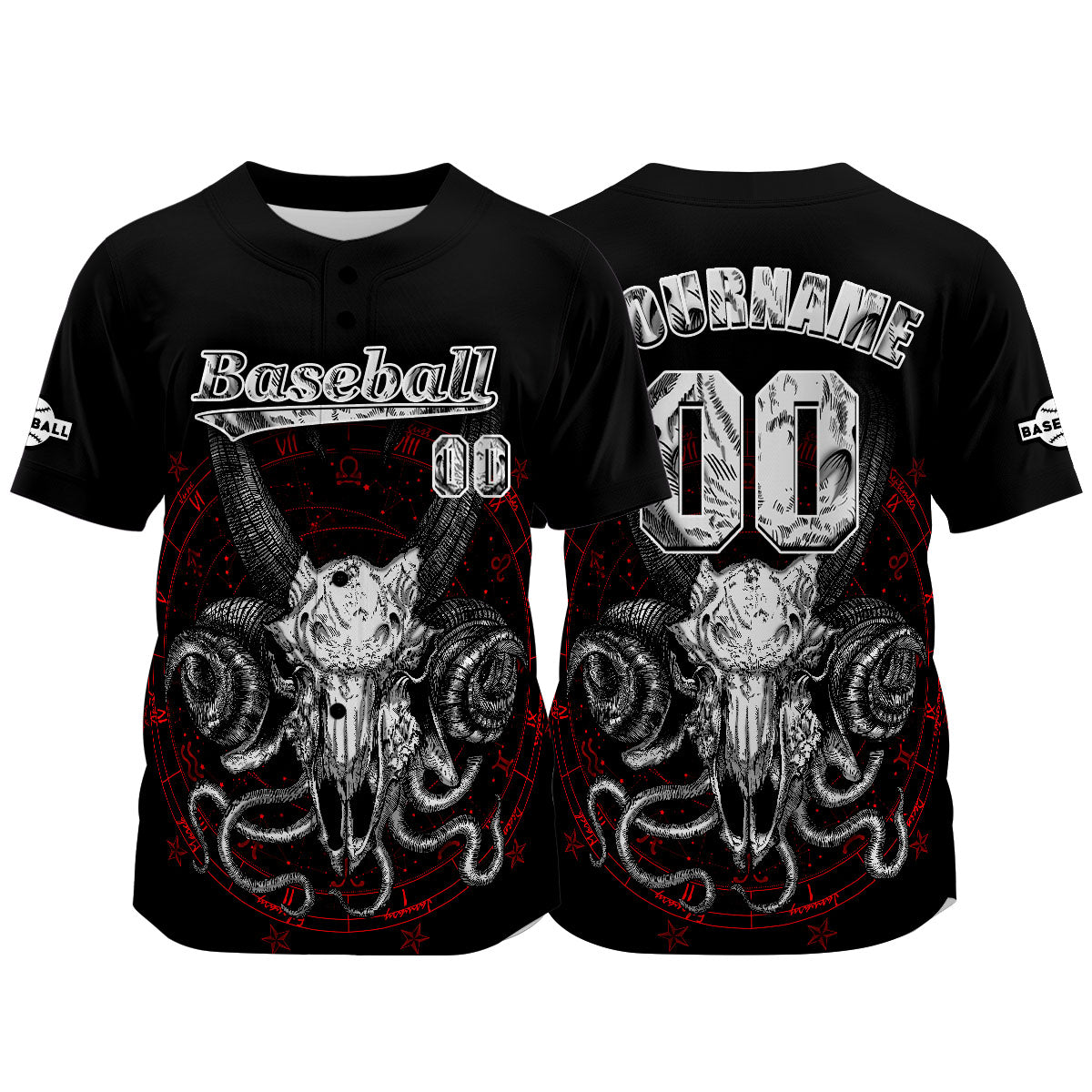 Custom Black Baseball Jersey Personalized Baseball Shirt for Men Women Kids Youth enthsush