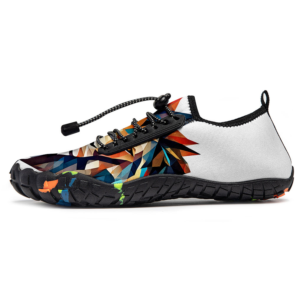 Enthsush Beach Shoes Aqua Shoes Water Shoes Surfing Shoes Women's Swimming Shoes Men enthsush