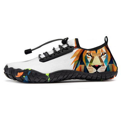 Enthsush Beach Shoes Aqua Shoes Water Shoes Surfing Shoes Women's Swimming Shoes Men enthsush