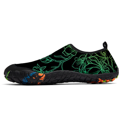 Enthsush Beach Shoes Aqua Shoes Water Shoes Surfing Shoes Women's Swimming Shoes Men enthsush