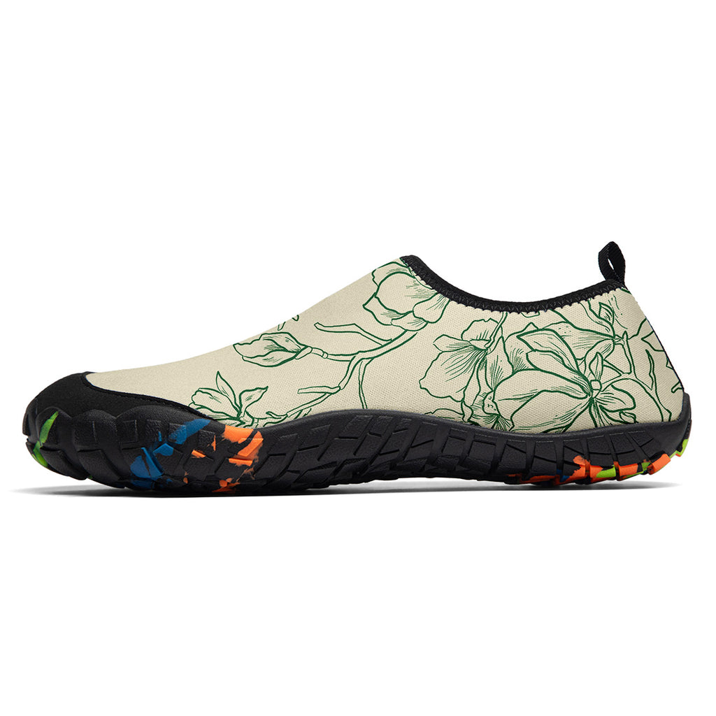 Enthsush Beach Shoes Aqua Shoes Water Shoes Surfing Shoes Women's Swimming Shoes Men enthsush
