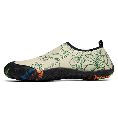 Enthsush Beach Shoes Aqua Shoes Water Shoes Surfing Shoes Women's Swimming Shoes Men enthsush