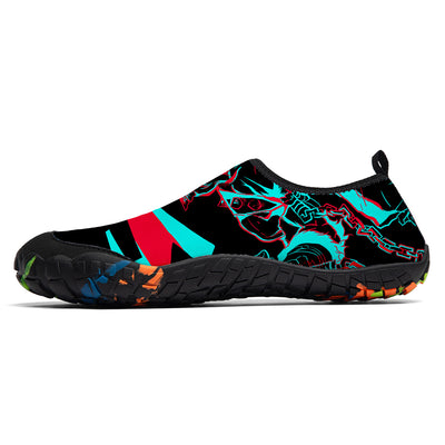 Enthsush Beach Shoes Aqua Shoes Water Shoes Surfing Shoes Women's Swimming Shoes Men enthsush