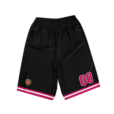 Custom Black Rose Basketball Jersey Uniform Suit Printed Your Logo Name Number enthsush