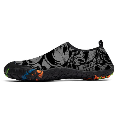 Enthsush Beach Shoes Aqua Shoes Water Shoes Surfing Shoes Women's Swimming Shoes Men enthsush