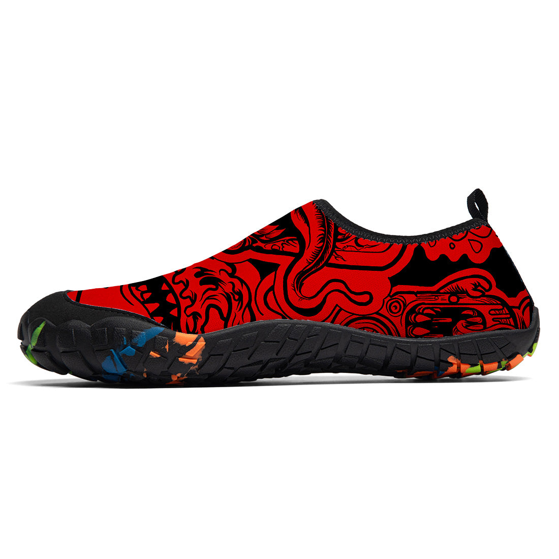 Enthsush Beach Shoes Aqua Shoes Water Shoes Surfing Shoes Women's Swimming Shoes Men enthsush
