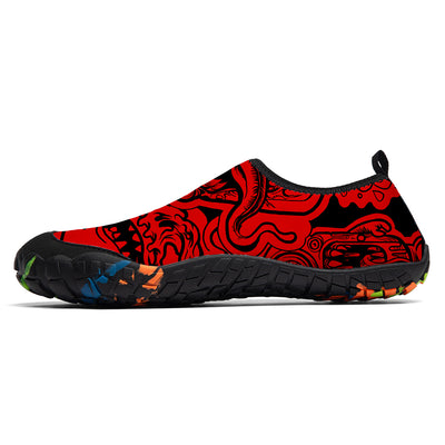Enthsush Beach Shoes Aqua Shoes Water Shoes Surfing Shoes Women's Swimming Shoes Men enthsush
