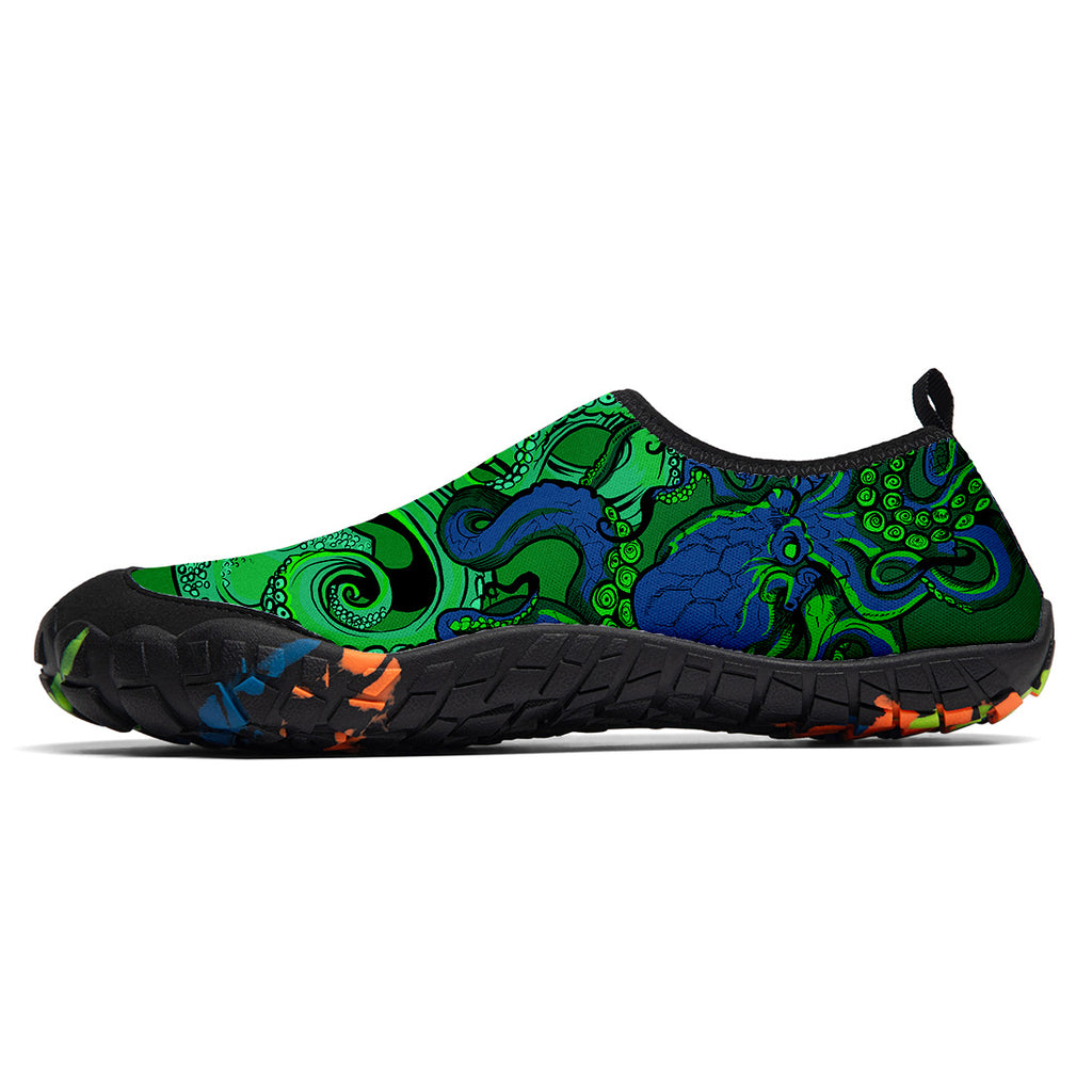Enthsush Beach Shoes Aqua Shoes Water Shoes Surfing Shoes Women's Swimming Shoes Men enthsush