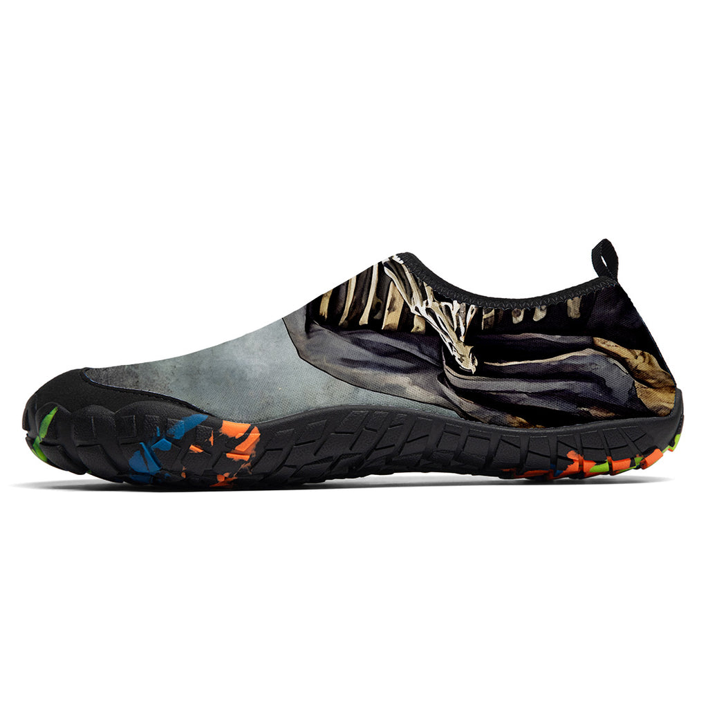 Enthsush Beach Shoes Aqua Shoes Water Shoes Surfing Shoes Women's Swimming Shoes Men enthsush