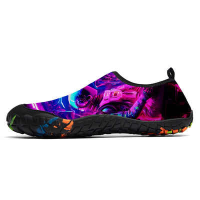 Enthsush Beach Shoes Aqua Shoes Water Shoes Surfing Shoes Women's Swimming Shoes Men enthsush