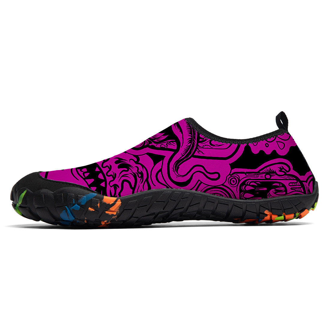 Enthsush Beach Shoes Aqua Shoes Water Shoes Surfing Shoes Women's Swimming Shoes Men enthsush