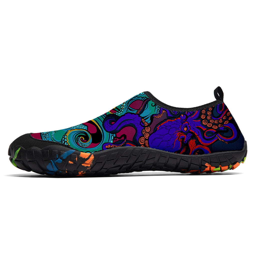 Enthsush Beach Shoes Aqua Shoes Water Shoes Surfing Shoes Women's Swimming Shoes Men enthsush