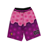 Custom Rose Basketball Jersey Uniform Suit Printed Your Logo Name Number