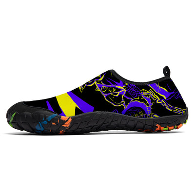 Enthsush Beach Shoes Aqua Shoes Water Shoes Surfing Shoes Women's Swimming Shoes Men enthsush