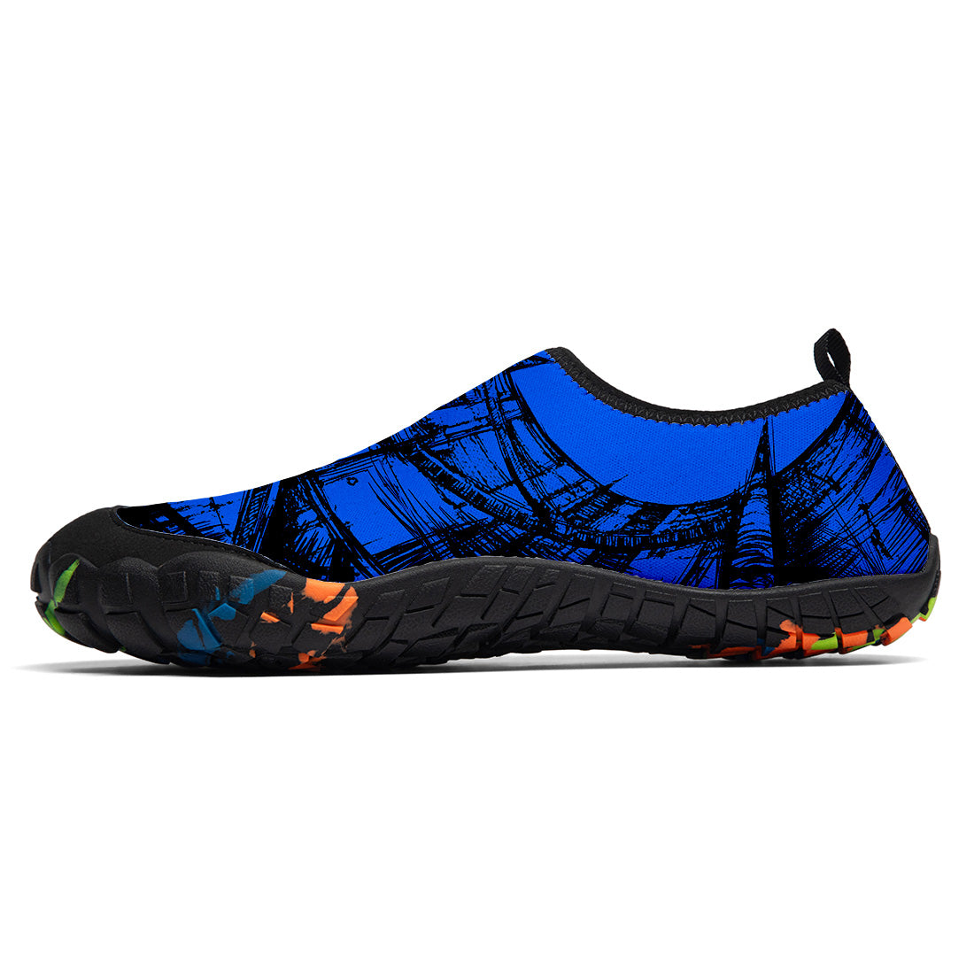 Enthsush Beach Shoes Aqua Shoes Water Shoes Surfing Shoes Women's Swimming Shoes Men enthsush