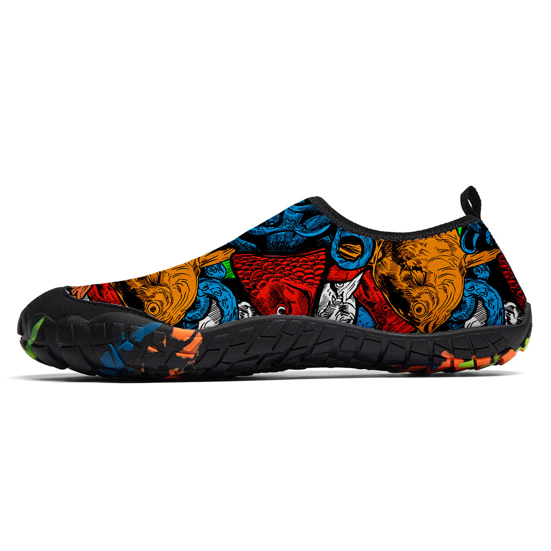 Enthsush Beach Shoes Aqua Shoes Water Shoes Surfing Shoes Women's Swimming Shoes Men enthsush