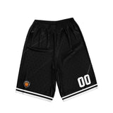 Custom Black White Basketball Jersey Uniform Suit Printed Your Logo Name Number