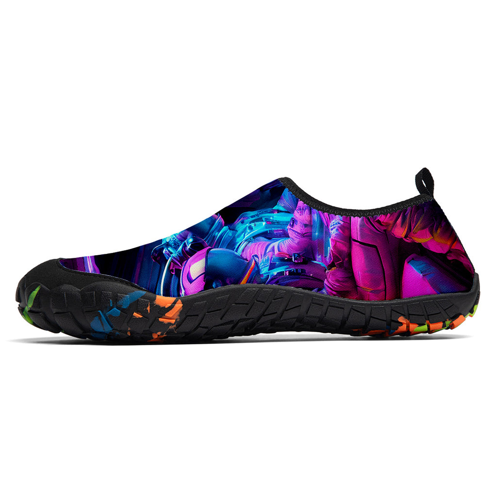 Enthsush Beach Shoes Aqua Shoes Water Shoes Surfing Shoes Women's Swimming Shoes Men enthsush