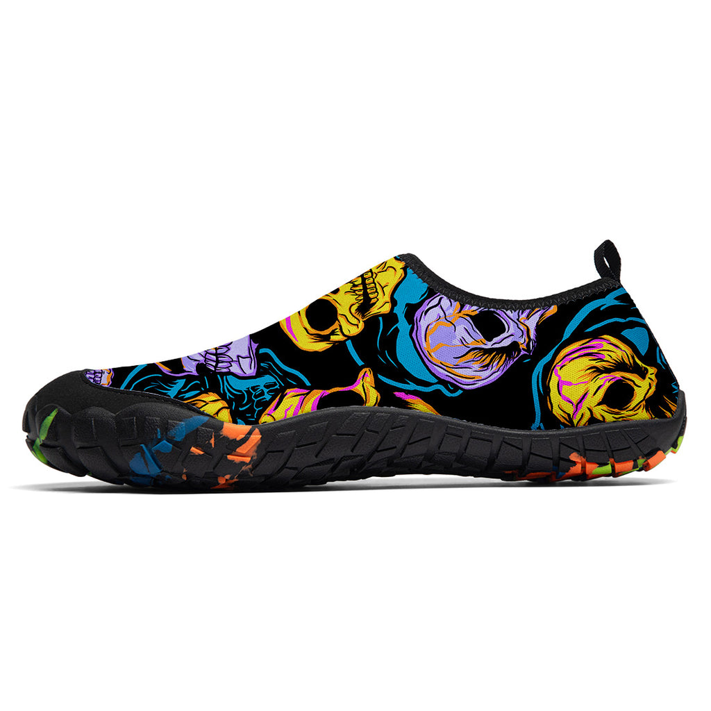 Enthsush Beach Shoes Aqua Shoes Water Shoes Surfing Shoes Women's Swimming Shoes Men enthsush