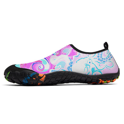Enthsush Beach Shoes Aqua Shoes Water Shoes Surfing Shoes Women's Swimming Shoes Men enthsush