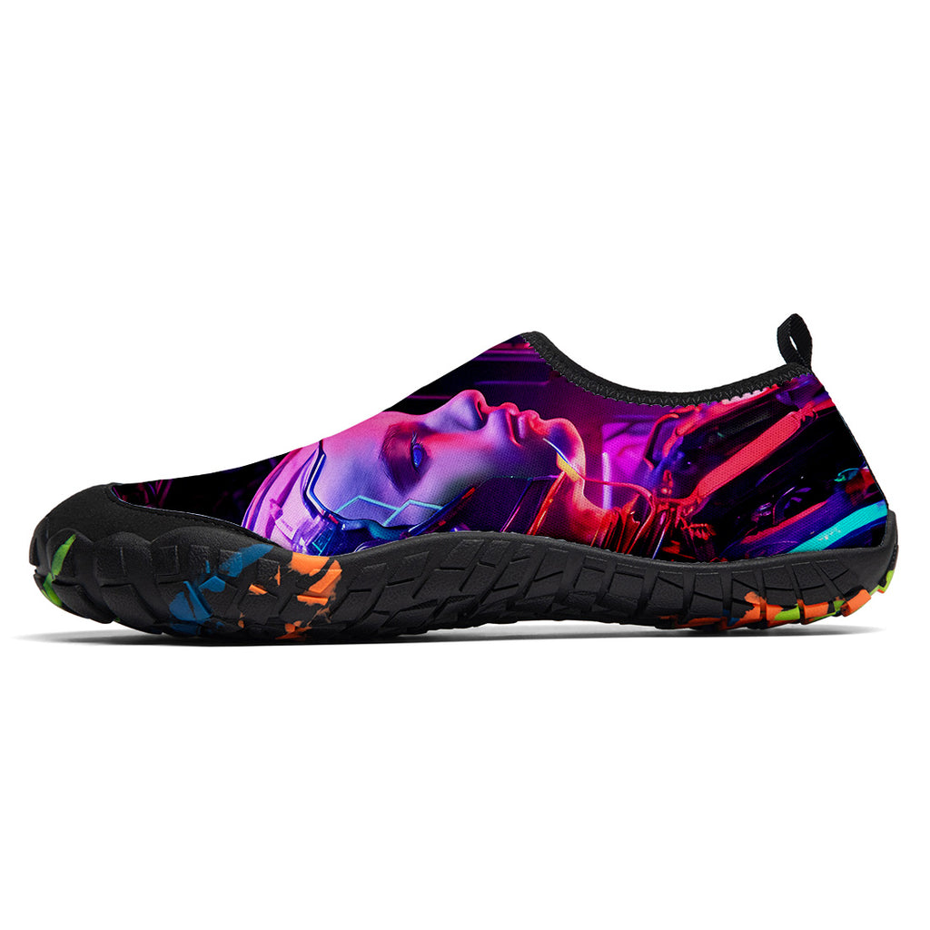 Enthsush Beach Shoes Aqua Shoes Water Shoes Surfing Shoes Women's Swimming Shoes Men enthsush