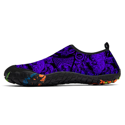 Enthsush Beach Shoes Aqua Shoes Water Shoes Surfing Shoes Women's Swimming Shoes Men enthsush