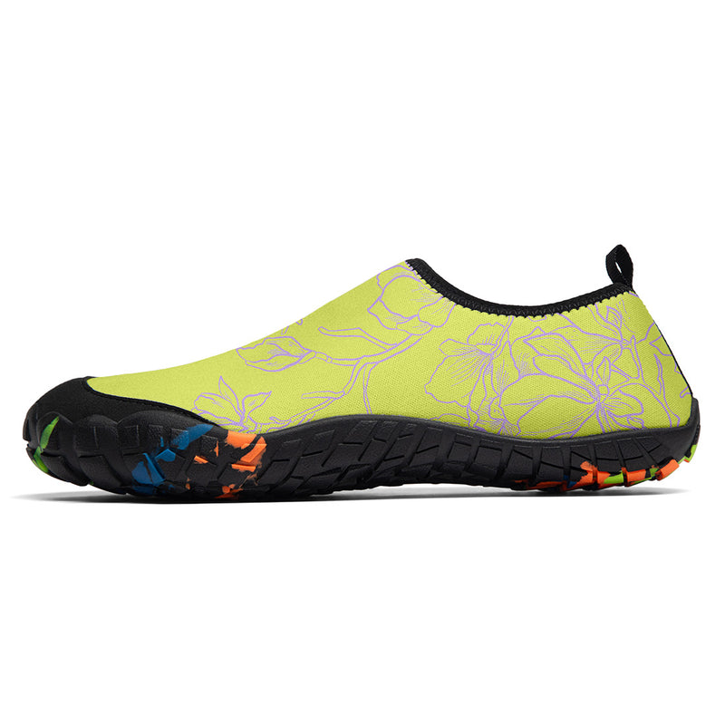 Enthsush Beach Shoes Aqua Shoes Water Shoes Surfing Shoes Women's Swimming Shoes Men