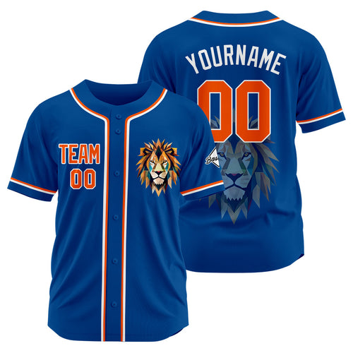 Custom Baseball Uniforms High-Quality for Adult Kids Optimized for Performance Royal enthsush